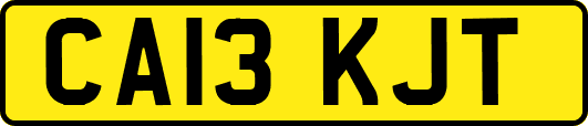 CA13KJT