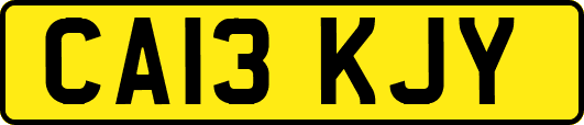 CA13KJY
