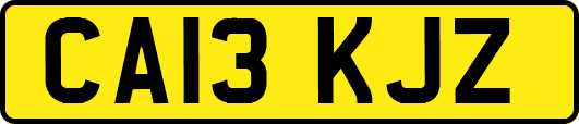 CA13KJZ