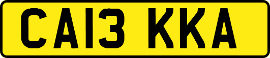 CA13KKA