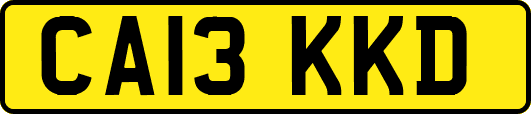 CA13KKD