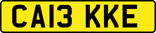 CA13KKE