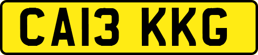 CA13KKG