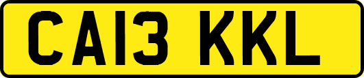CA13KKL