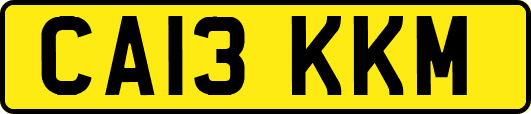 CA13KKM
