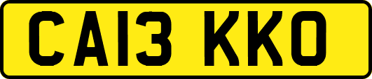 CA13KKO