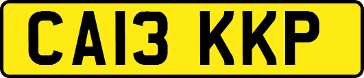 CA13KKP