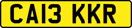 CA13KKR