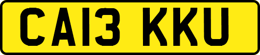 CA13KKU