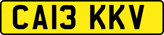 CA13KKV