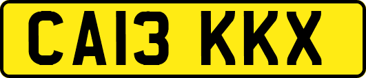 CA13KKX