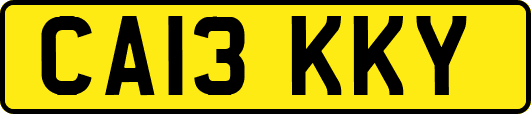 CA13KKY