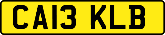 CA13KLB