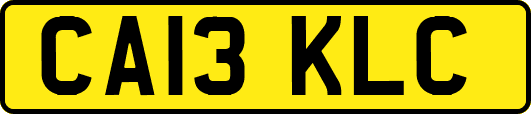 CA13KLC