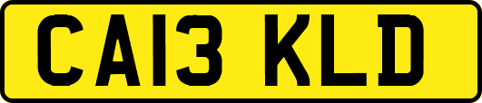 CA13KLD