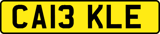 CA13KLE