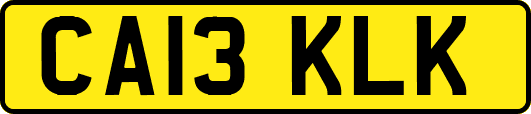 CA13KLK
