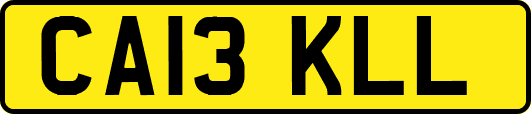 CA13KLL