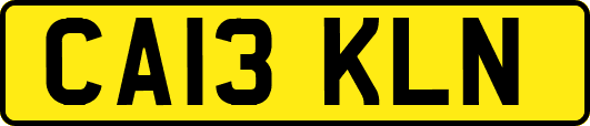 CA13KLN