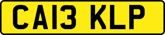 CA13KLP