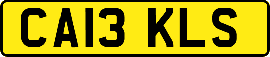 CA13KLS