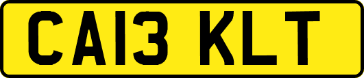 CA13KLT
