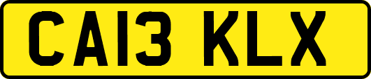CA13KLX
