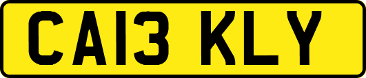 CA13KLY