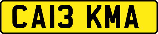 CA13KMA