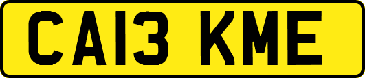 CA13KME