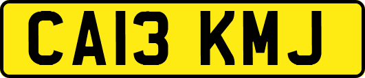 CA13KMJ