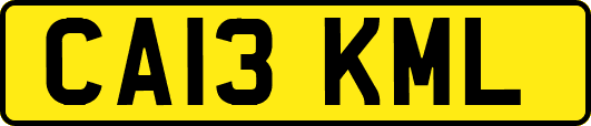 CA13KML