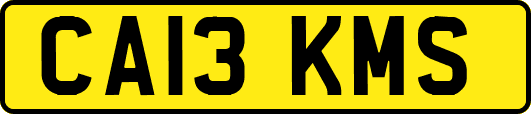 CA13KMS