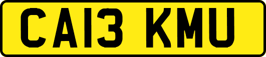 CA13KMU