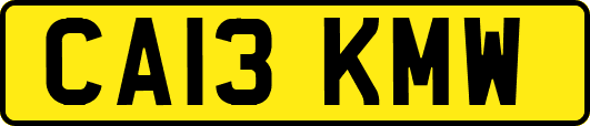 CA13KMW