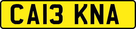CA13KNA