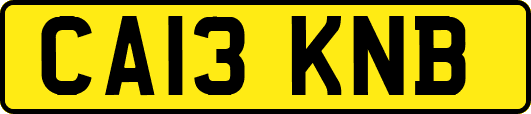 CA13KNB