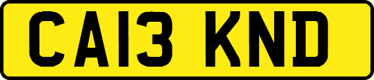 CA13KND