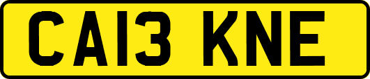CA13KNE
