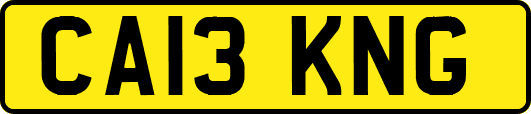 CA13KNG