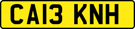 CA13KNH