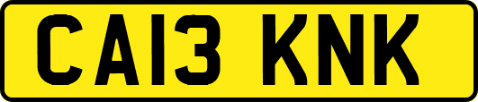 CA13KNK