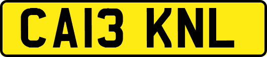 CA13KNL