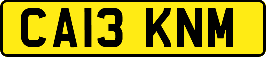 CA13KNM