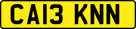 CA13KNN