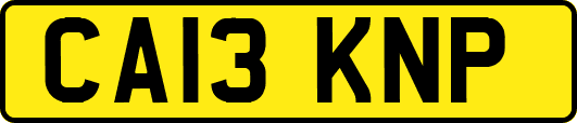 CA13KNP