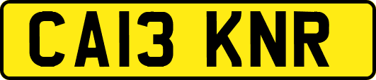 CA13KNR