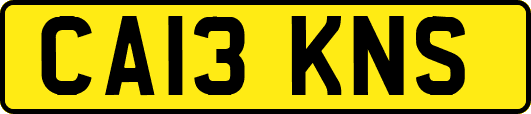 CA13KNS