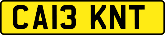 CA13KNT