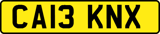 CA13KNX
